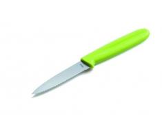 Kuhn Rikon 1322216 Couteau Légumes Dentèle Vert