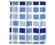 Wenko 19139100 Peva Rideau de Douche Mosaïque Dimensions 120 x 200