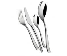 Casa Bugatti IN-073W65MB AMALFI Un ensemble de 49 couverts