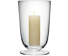 LSA International Lumière Lanterne tempête, Verre, Claire, 35 cm