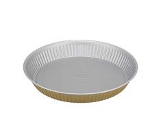 Berndes P501432 Moule à tarte anti-adhésif Acier 29 cm