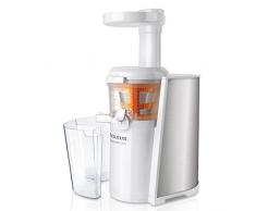 Taurus Liquajuice Legend Centrifugeuse (150 Watt 80 min système anti-gouttes Corps en acier inoxydable)