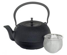 Victor Bouilloire Ã thÃ© en Fonte Noire - 1,5Â l