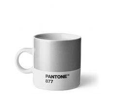 Pantone 18006 Tasse à expresso en porcelaine