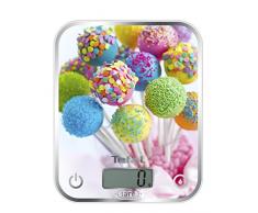 Tefal Optiss Cake PopsÂ âÂ Balance de cuisine, capacitÃ© 5Â kg, 2Â piles AAA