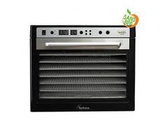 Tribest SDC-S101 Deshydrateur Sedona Supreme Plateaux Inox