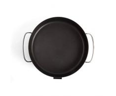 LIVOO DOC133 Faitout électrique, Noir/INOX