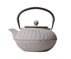 Cosy & Trendy 9197115 IWAKI THEIERE Gris Fonte 1500ML A.Filtre, Autre