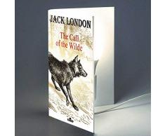 Abat Book Lamps Lampe de table, multicolore