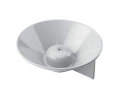 Guzzini 8008392310525 SUPPORT SPIRALE ANTIMOUSTIQUES,BOUGIE ET ENCENS