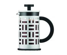 Bodum - 11198-913 - Eileen - CafetiÃ¨re Ã Piston 3 Tasses - 0,35 L - Blanc
