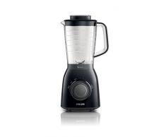 Philips Viva Collection hr2162/90Â Blender de table noir, gris 2L 600Â W Mixeur