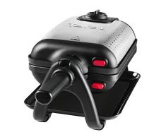 Tefal WM756D12 Gaufrier King Size Semi-Professionnel avec Poignée de Retournement