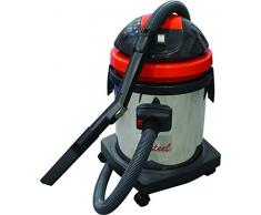Forum Equipement - Aspirateur Eau et Poussières - 1 Moteur - Cuve Inox ICA