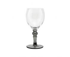 House Doctor 209400200 Verre Ã vin rouge Meyer Transparent Hauteur 18 cm DiamÃ¨tre 7,5 cm 450 ml