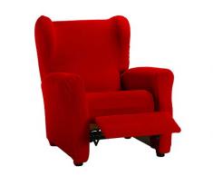 Martina Home Tunisie - Housse de Fauteuil Relax Relax Rouge