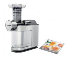 Philips HR1945/80 Centrifugeuse, 200 W, 1 Liter, weiÃ