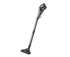 Techwood TAS-6006 Aspirateur Balai 2 en 1 Noir/Gris 0,6L,600W