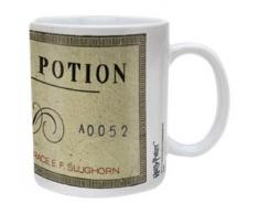 Mug Blanc Polyjuice Potion Harry Potter