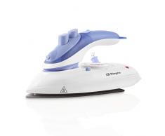 Plancha ropa Orbegozo SV1010, 1000w, suela teflon,