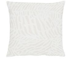Apeltstoffe 3312Â _ 40Â x 40Â _ FB. 20Â Housse de Coussin, Polyester, Beige, 40Â x 40Â x 0,5Â cm
