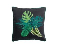 COUSSIN PASSEPOIL 40 x 40 CM POLYESTER IMPRIME SANYA BAY DES. PLACE