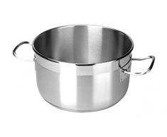 Lacor 50816 Corps Cocotte à Pression Chef Luxe 15 Litre