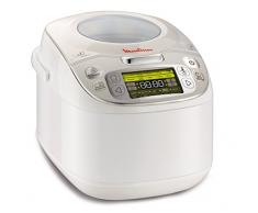 Moulinex MaxiChef Advanced Robot de cuisine, 45Â programmes de cuisson