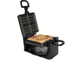 Ultratec Gaufrier pour Gaufre 1000 W