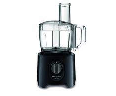 MOULINEX Robot Multifonction EASY FORCE 700 W facile à utiliser, Robot cuisine avec plus de 20 fonctions: mixer, pétrir, hacher, râper, émincer, robot mixeur grande capacité 2.4L FP245810