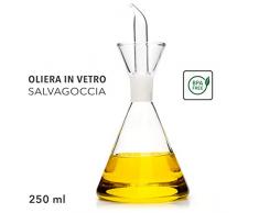 Huilier conique ml.250Â s/goutte