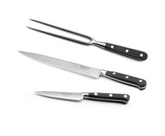 Sabatier Trompette 878000B00013C Origin Set 3 couteaux de cuisine