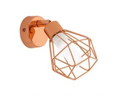 EGLO 95545 Spot, Acier, 3 W, Multicolore