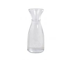 Carafe en verre