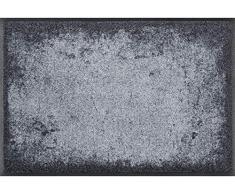 Wash+Dry 19964 Tapis, Gris, 75 x 120 cm