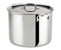 All-Clad Tri-Plis Faitout Inox qt - 12