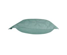 De Witte Lietaer Motion Parure Linge de Lit, 100% Coton Satin, Mist, Pillowcase 63x63+5 cm