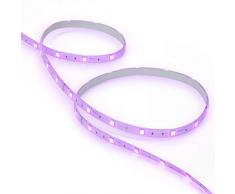 VOCOlinc LS2 - Bande LED Intelligente 2m, Compatible avec Apple HomeKit, Alexa et Google Assistant, 16 Millions de Couleurs, Programmable avec LinkWise App, Wi-Fi 2.4GHz [Classe Ã©nergÃ©tique A]