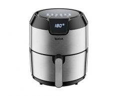 Tefal EY401D Easy Fry Deluxe Friteuse Ã air chaud 1400 kilograms 1,2 Acier inoxydable/noir
