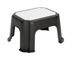 Rotho - Marche-Pied - Paso - Anti-dérapant - 43x36x24 cm