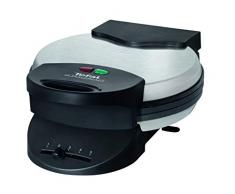 Tefal WM 310D Gaufrier 1000 W en inox brossÃ© diamÃ¨tre 20 cm