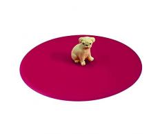 Lurch 210927 Couvercle de Tasse, Silicone, Multicolore, 20 x 15 x 10 cm