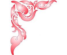 Indigos wgxmd532Â âÂ de 70Â g Sticker Mural md532Â tÃ¼recken Collection Autocollants 70Â cm, Multicolore/Miroir