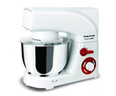 TAURUS 913516000 Mixing Chef Robot patissier, 1200 W, 5.5 liters, Blanc
