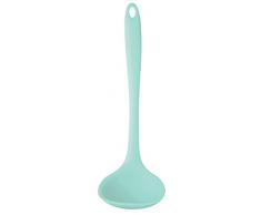 Kitchen Craft Mini louche en Silicone Colourworks 20,5 cm