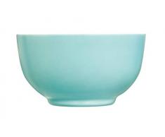 Luminarc P2016 Diwali Colors Bol turquoise-75 cl Light Turquoise