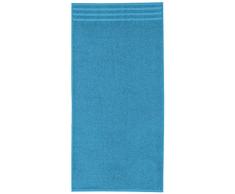 Kleine Wolke 3003754262 Royal Serviette de bain Coton Glace Bleu 50 x 100 x 1 cm
