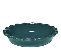 Emile Henry EH976131 Plat Ã Clafoutis CÃ©ramique Feu Doux 26 x 26 x 5,5 cm