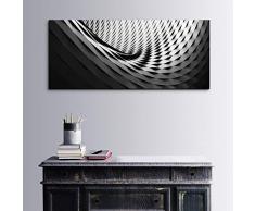 Bonamaison Toile dÃ©corative Murale Multicolore 140 x 60 cm