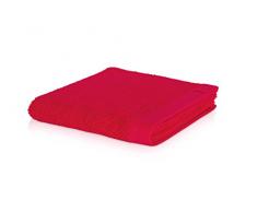 mÃ¶ve New Essential serviette de toilette 30 x 50 cm en 100% coton, carmine